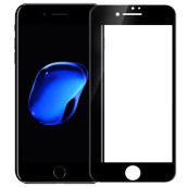 محافظ صفحه نمایش 6D فول گلس تمام چسب مناسب برای گوشی موبایل اپل آیفون 8